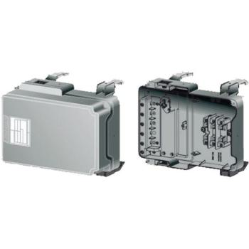  MR BOITIER32A PORTE-FUSE TRI 