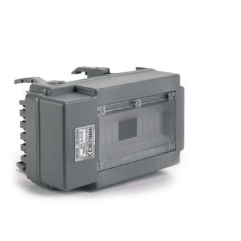  MR BOITIER32A RAIL 12 MOD FEN 