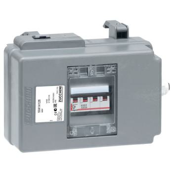  MR BOITIER16A, DISJ TETRA 16A 