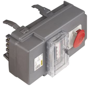  MR BOITE16A DISJ TET+PRISE3PNT 