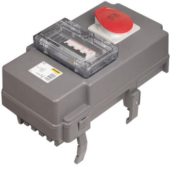  MR BOITE16A DISJ TET+PRISE3PNT 