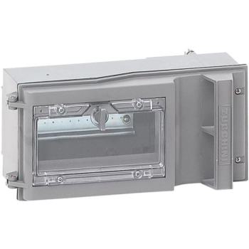  MS BOITE SECT 63A DIN 7MOD FEN 