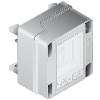  MS BOITIER32A 150 DIN 4MOD FEN 