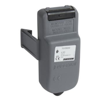  LB CONN 16A S.PH +FUSE 6,3A 