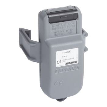  HL4 CONN 16A PH.SEL +FUSE 6,3A 