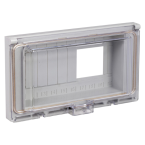  volet IP55 mont.trav.porte 10M 