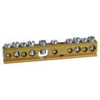  BARRETTE 125A 10 TROUS 