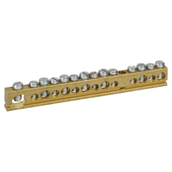  BARRETTE 125A 14 TROUS 