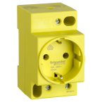  PRISE RAIL DIN SCHUKO JAU 