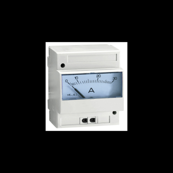  Amp�rem�tre AMP ANA DIN direct 