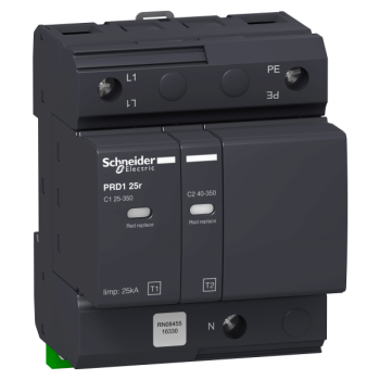  PRD1 25r Paraf 1PN d�bro 350V 