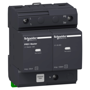  PRD1 Paraf Master 1P N 350V AV 