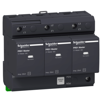  PRD1 Paraf Master 3P 350V AVEC 