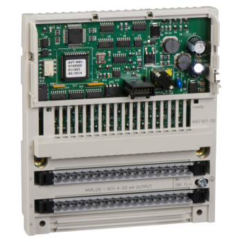  ANALOG OUTPUT 4 CH 0-20MA 