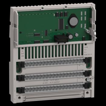  16 E 16 S 24VCC, 0.5A 