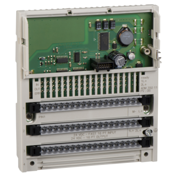  16 E 16 S 24VCC, 0.5A 