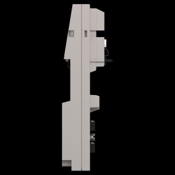  6 ANALOG IN, 4 OUT 8 DIG 