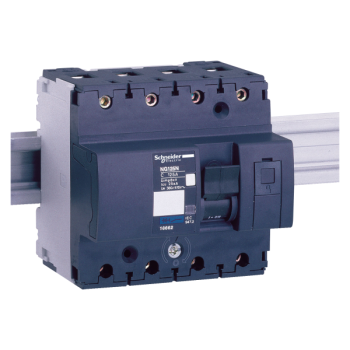  Disj. NG125L 4P 40A Courbe D 