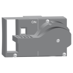  Cde rotative direct noir NG125 