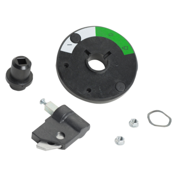  COMMANDE ROTATIVE (FIXE) 