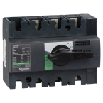  INS125 3P 125A NOIRE 