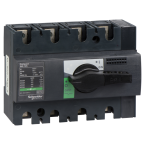  INS125 4P 125A NOIRE 