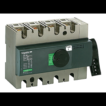  INS160 4P 160A NOIRE 