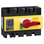  INS125 3P 125A ROUGE 