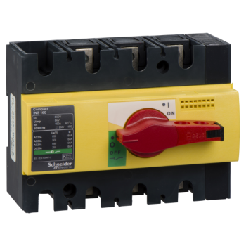  INS160 3P 160A ROUGE 