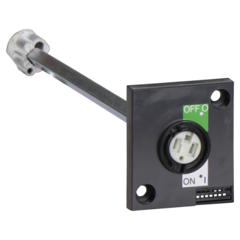  CDE ROTATIVE PROLONGEE LA 