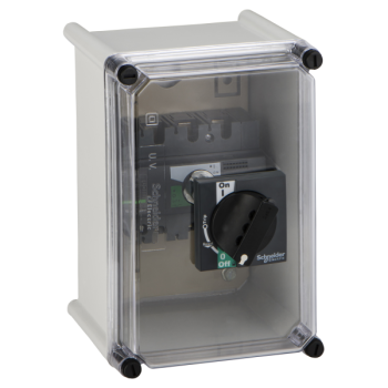  COFF.ISOL.IP55 (CDE.ROT.F 