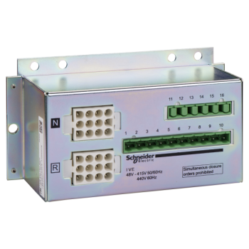  Interver. �lectrique CA 