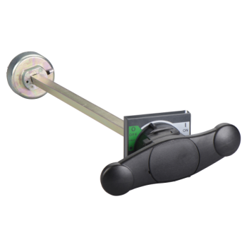  COMMANDE ROTATIVE FRONTAL 