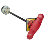  COMMANDE ROTATIVE FRONTAL 