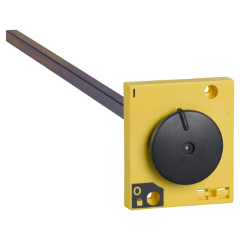  COMMANDE ROTATIVE LATERAL 