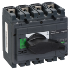  INS250 160A 4P NOIRE 