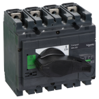  INS250 250A 4P NOIRE 