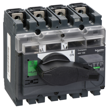  INV100 4P 100 A - INTERRU 