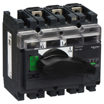  INV160 3P 160 A - INTERRU 