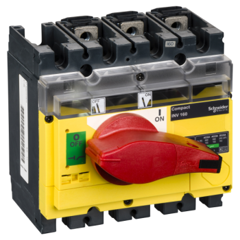  INV160 3P POIG. ROUGE 