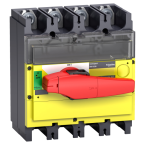  INV400 4P POIG. ROUGE- PL 