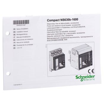  NOTICE DISJONCTEUR/ACCESS 