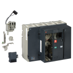  NS800N BLOC COUPURE 4P F E 