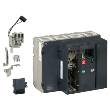  NS800N BLOC COUPURE 4P F E 