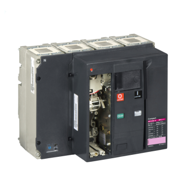  NS1250H BLOC COUPURE 4P F E 