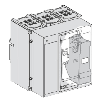  NS1600NA BLOC SECTION 3P F E 