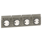  NS1600 PAR VERT/HORIZ 4P F SP 