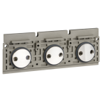  NS1600 RACCORD PARV AMONT 3P F 