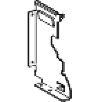  NS1600 10 SUPPORT MONT APP F 