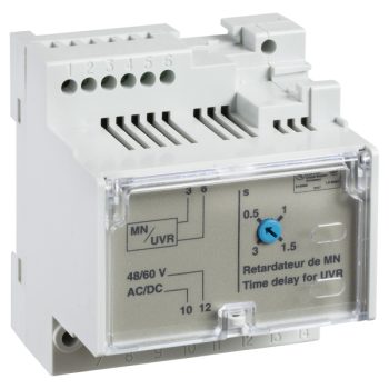  DISJ BOBINE MN R 380-480VCA/CC 